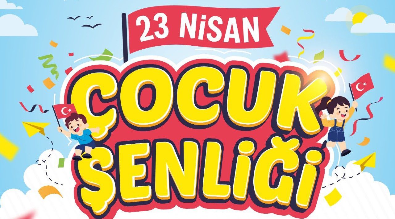 23 Nisan'ın Coşkusu Küçükçekmece’de Yaşanacak!