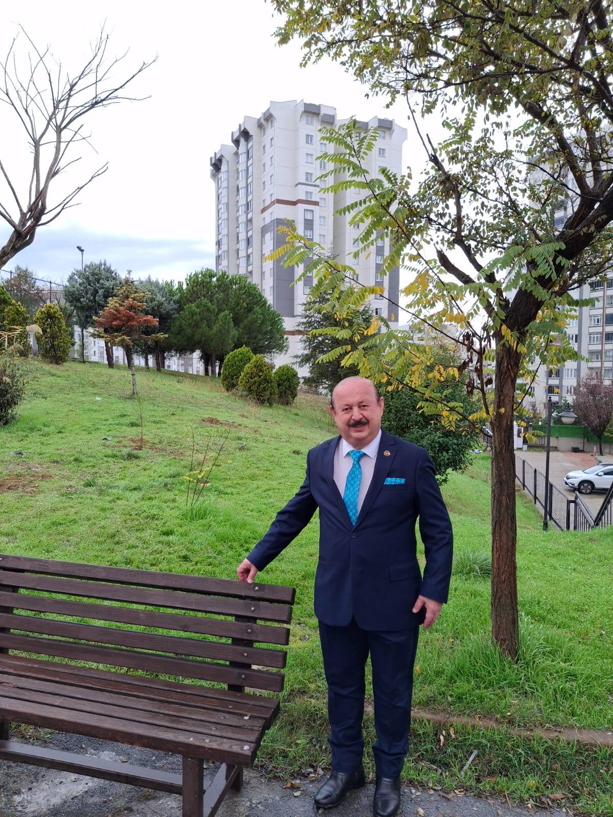 KÜDEF Genel Başkanı Eyüp Sabri Atay’dan 2026 Yeni Yıl Mesajı: “Dayanışmayı Büyütmeye Devam Edeceğiz”