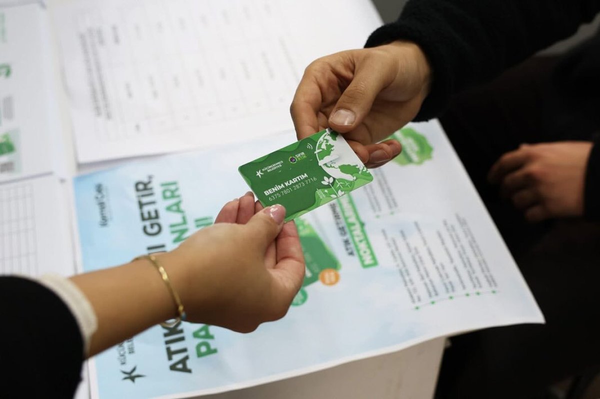 Küçükçekmece’de Siteler İçin Sıfır Atık Bilgilendirme Toplantısı Gerçekleştirildi