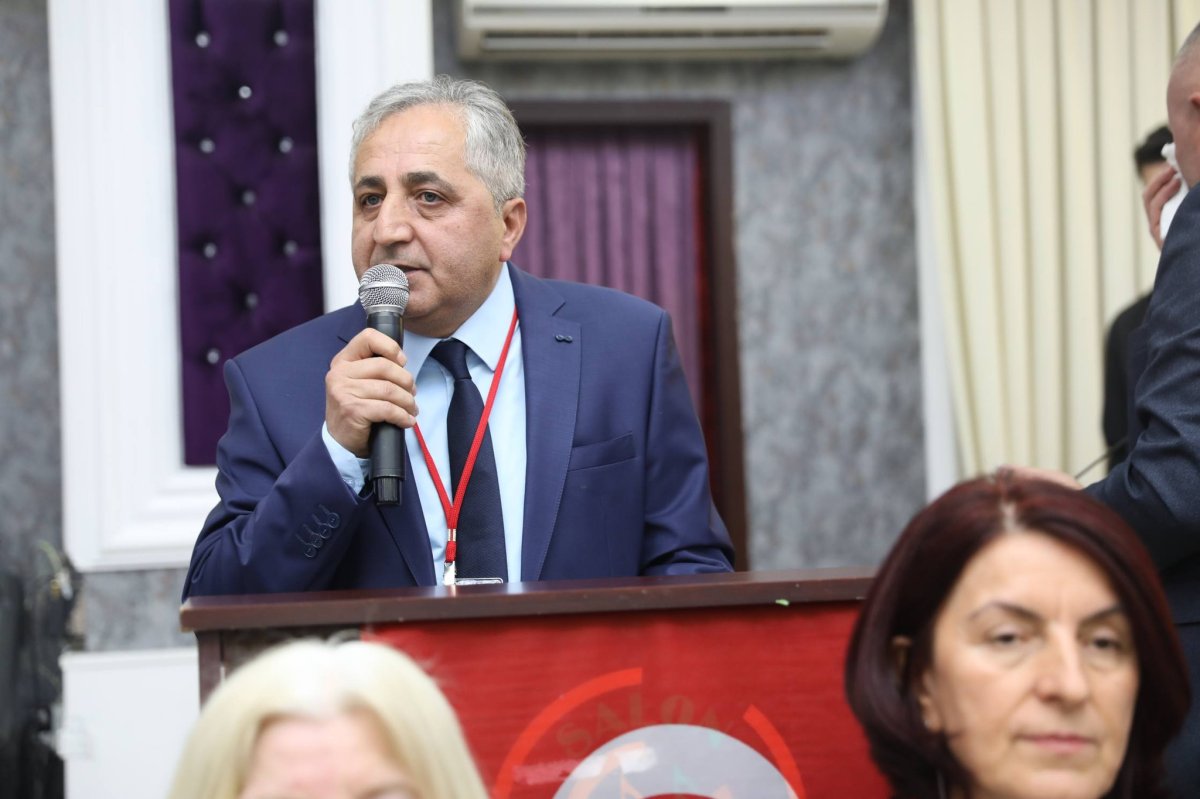 KÜTOKDEF’ten Anlamlı Gece: “Federasyonumuza Miras, Geleceğe Işık”