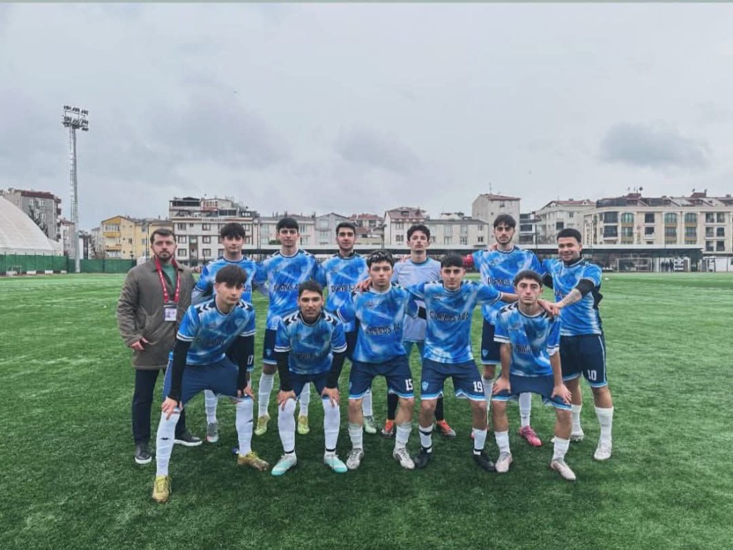 U18’lerde Heyecan Dorukta: Küçükçekmece Tokat Bereketlispor, Global Futbol Kulübü’nü Ağırlıyor