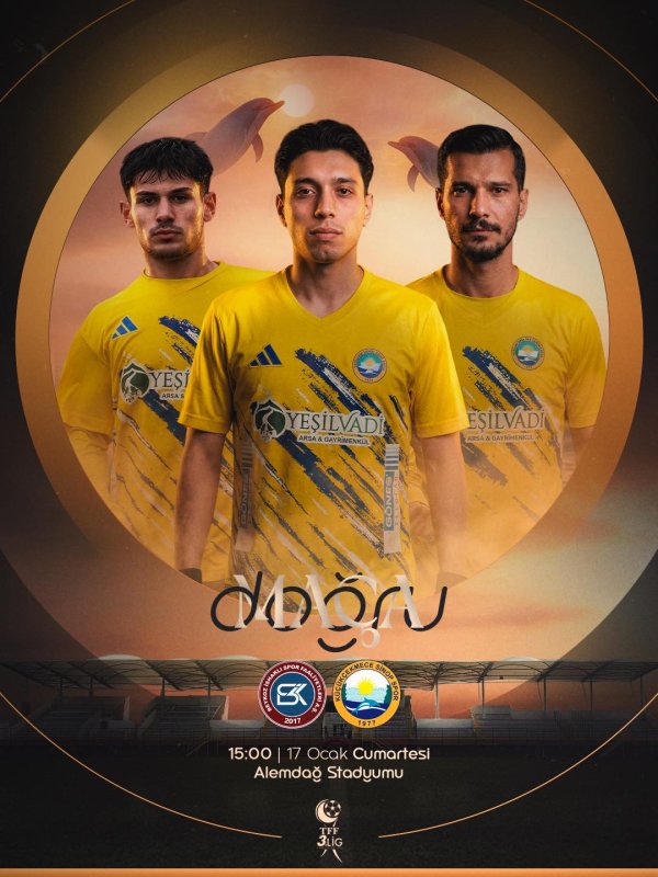 Maça doğru; Küçükçekmece Sinopspor, Beykoz İshaklı deplasmanına hazır.