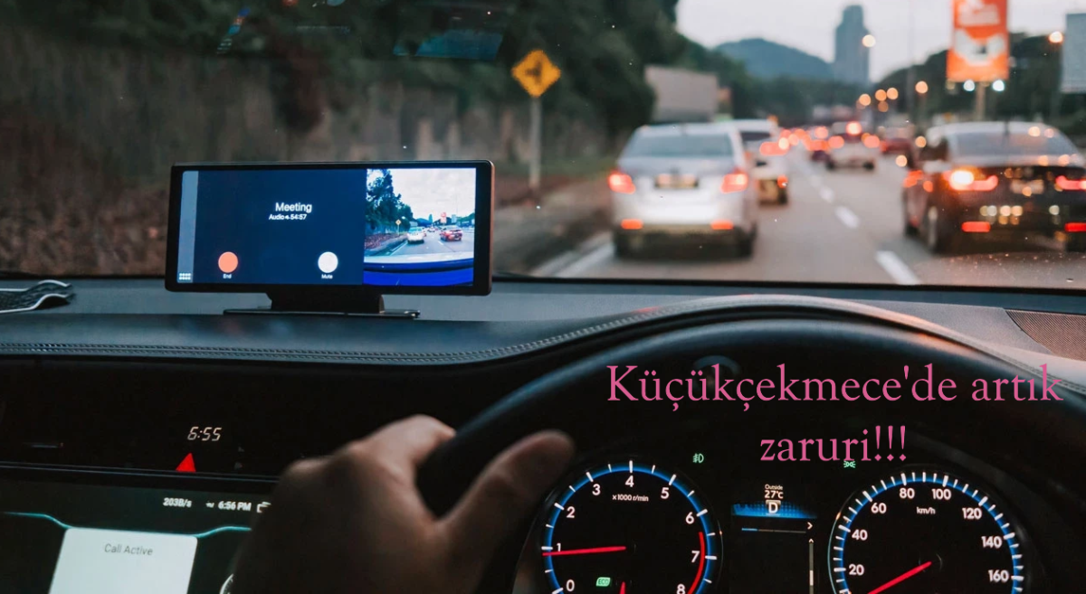 Küçükçekmece, Sürücüler Dikkat! Kaybedilecek Süre Kalmadı.