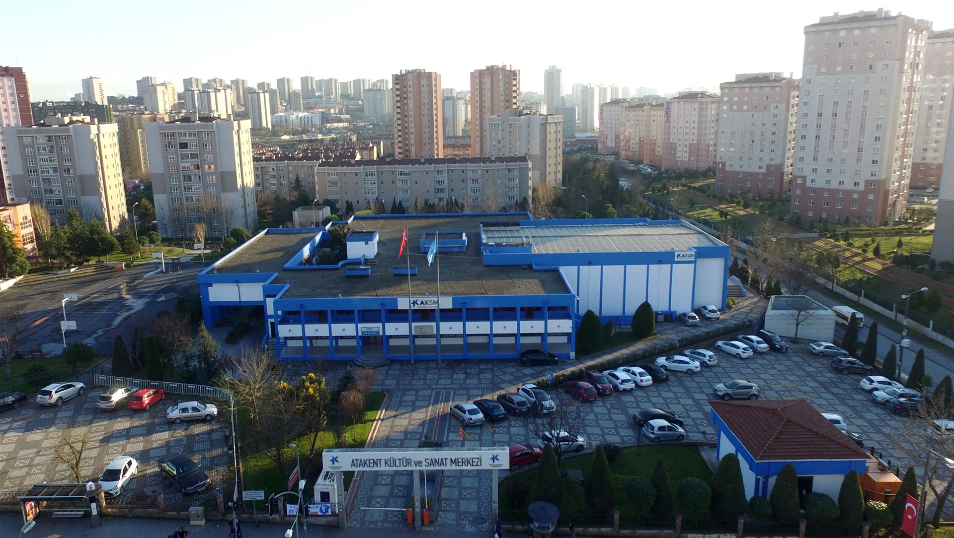 Atakent Kültür ve Sanat Merkezi