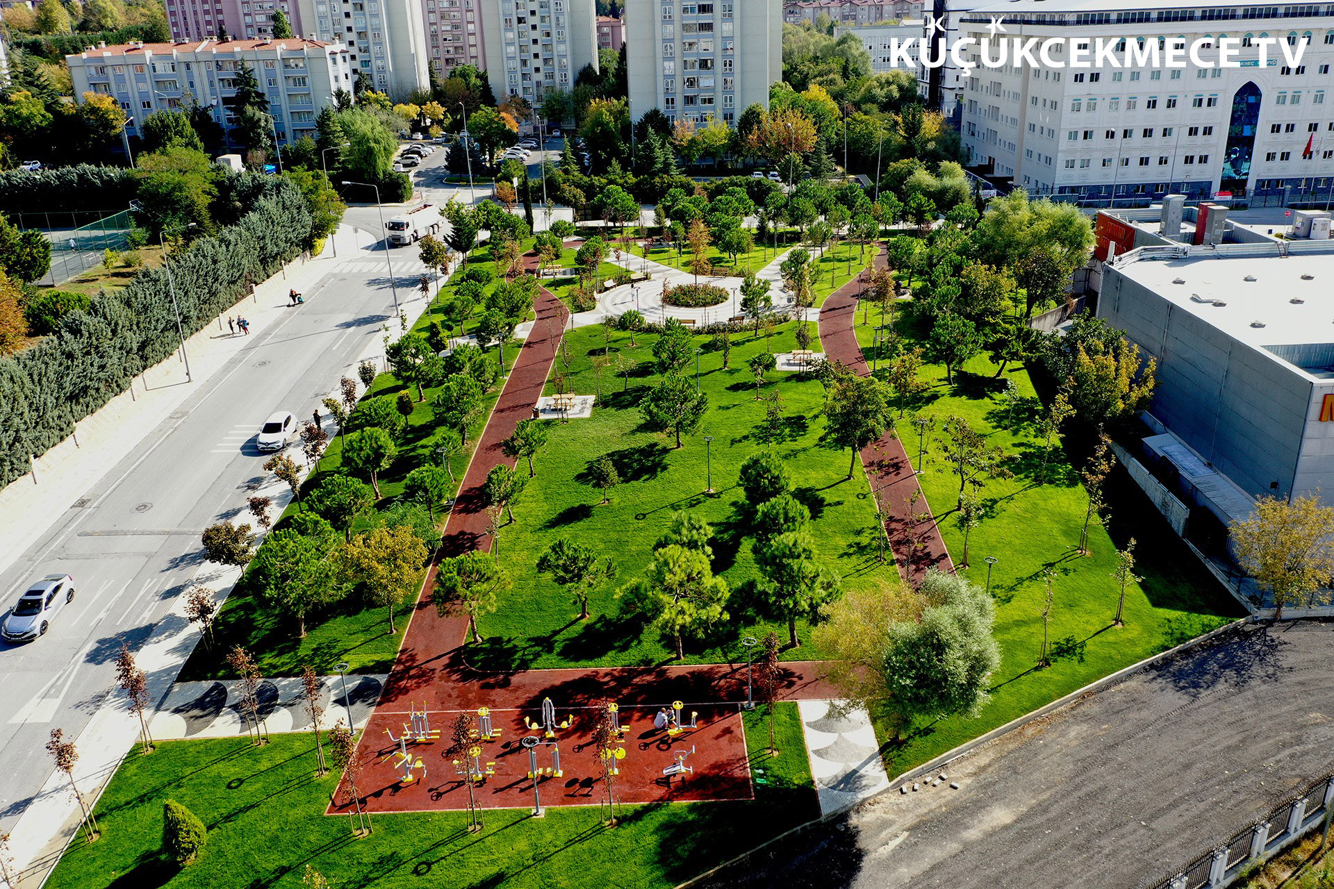 Atakent Mahallesi: Küçükçekmece'nin Gözde Yerleşim Alanı