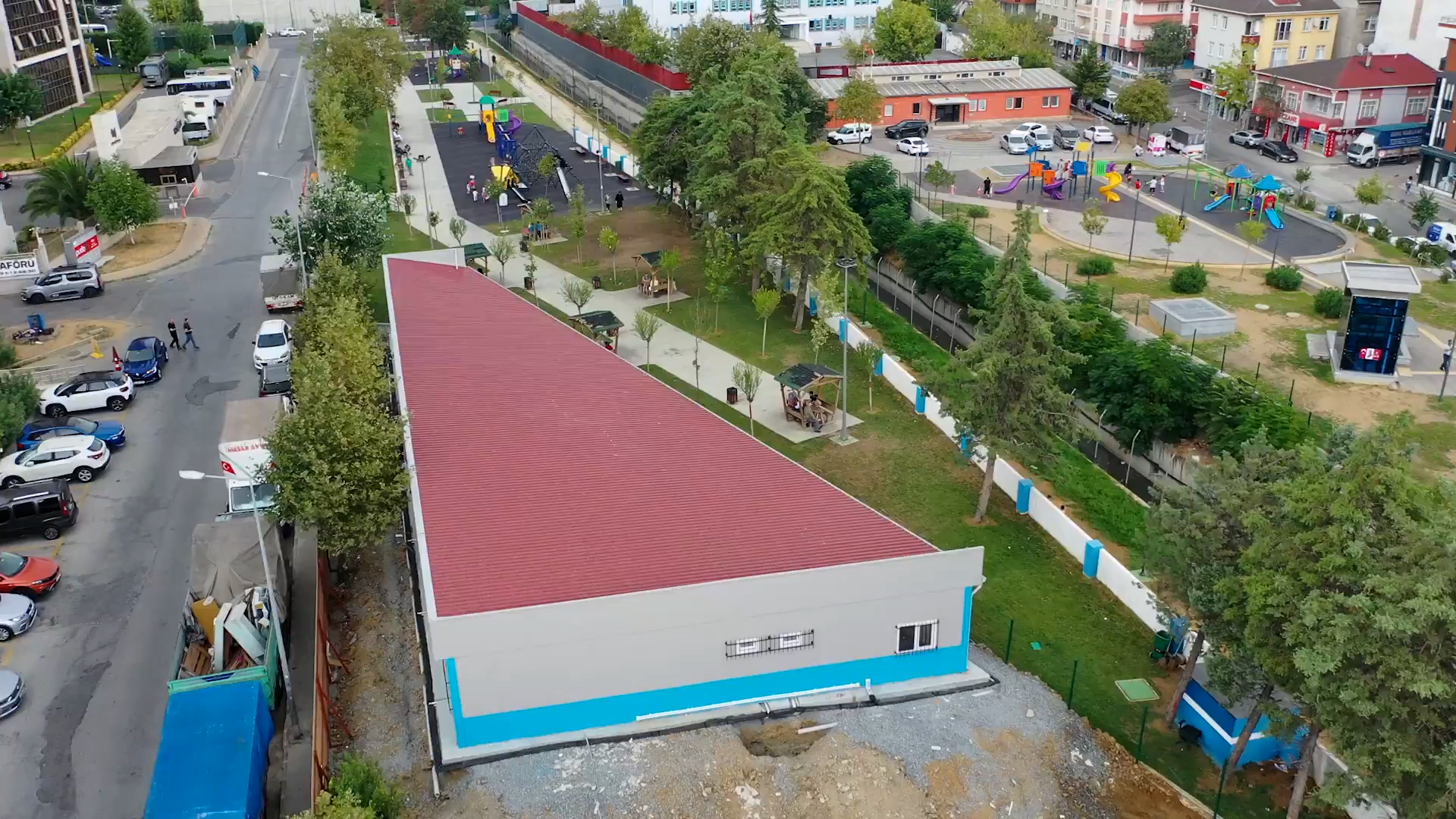 Atatürk Mahallesi Aile Sağlığı Merkezi Çok Yakında Hizmetinizde!