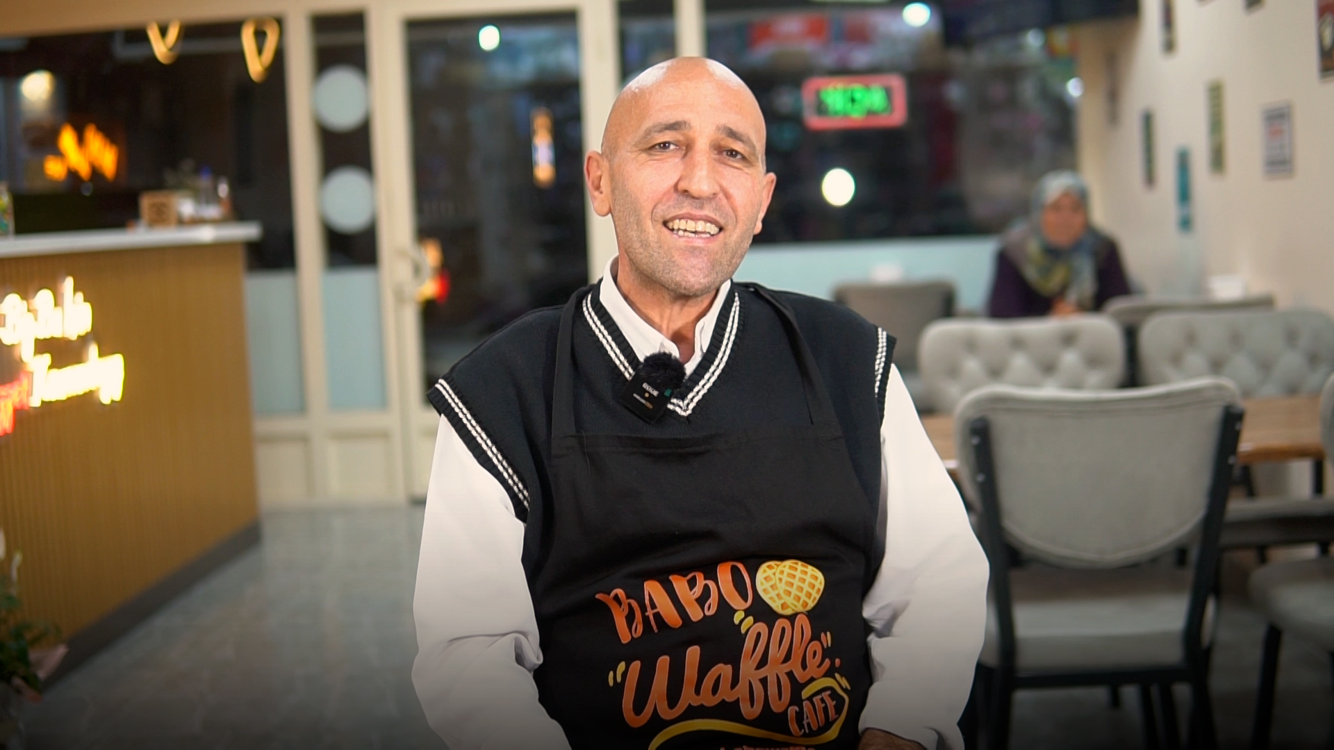 Babo Waffle: Küçükçekmece'nin Yeni Lezzet Durağı