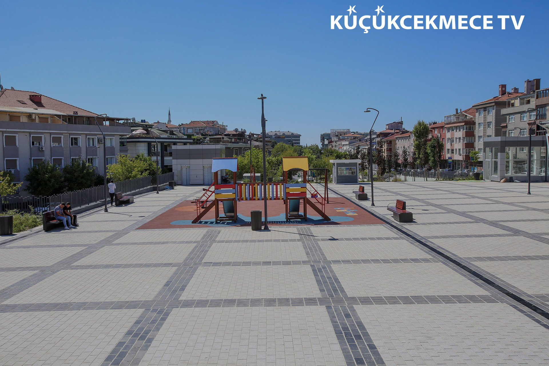 Cennet Mahallesi: Küçükçekmece’nin Huzurlu ve Gelişen Bölgesi