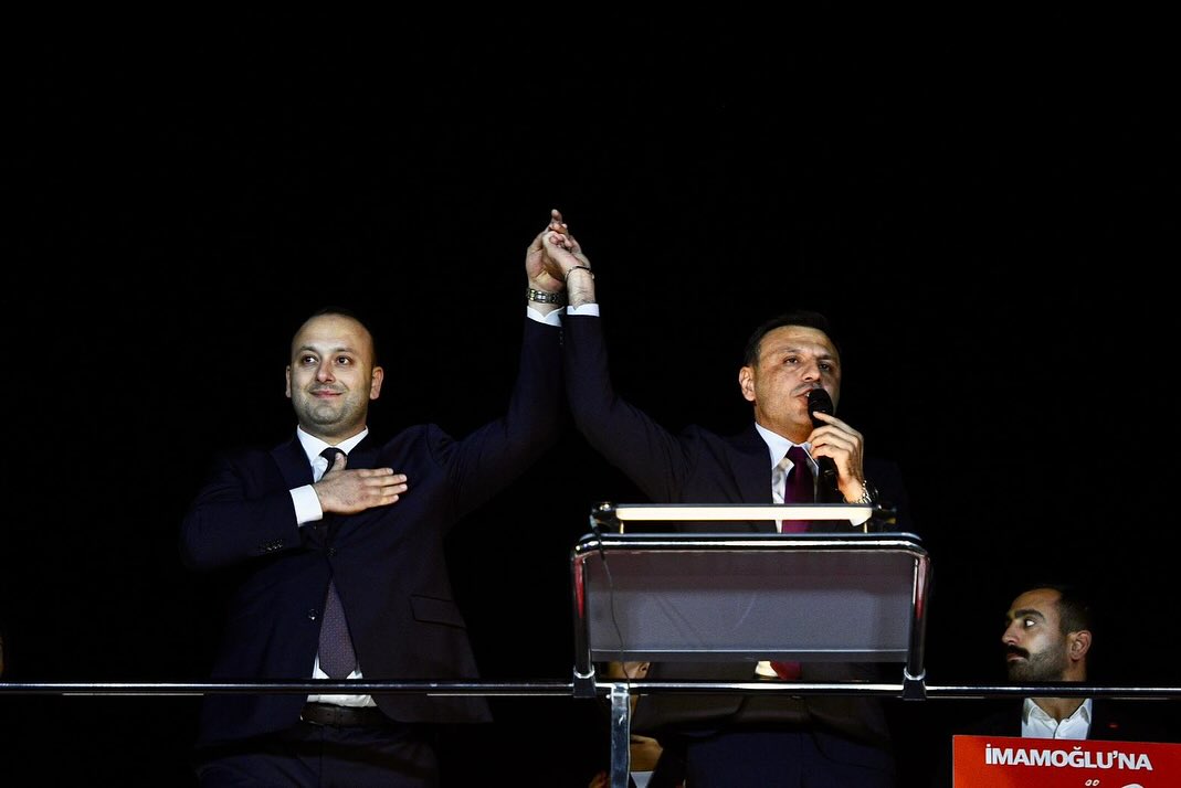 Cumhuriyet Halk Partisi Küçükçekmece İlçe Başkanlığı’nda Görev Dağılımı Tamamlandı