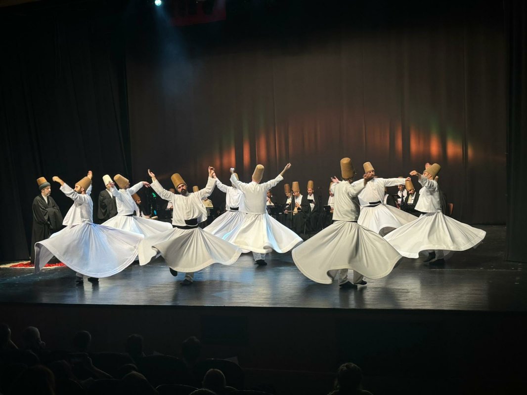 Küçükçekmece’de Şeb-i Arus Gecesi 