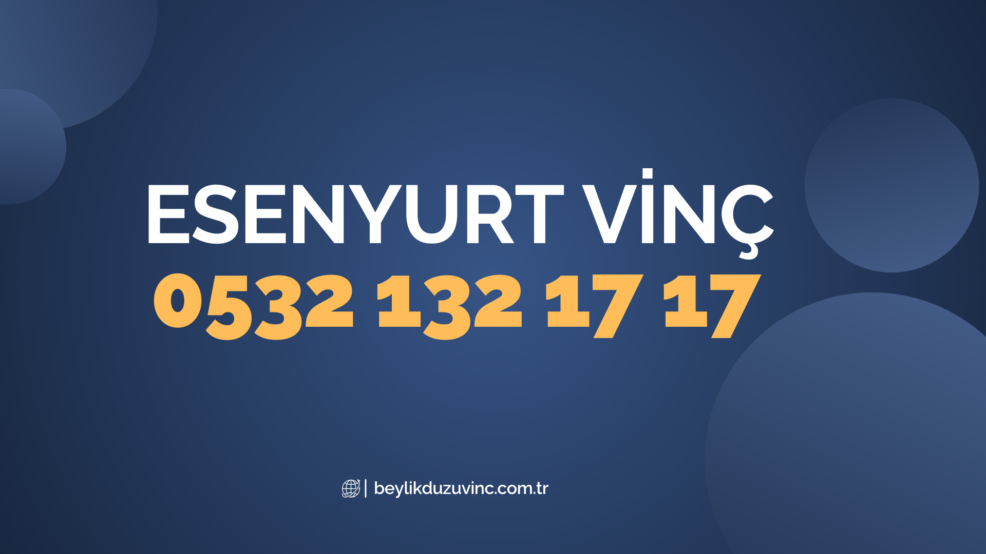 Esenyurt Vinç Kiralama Hizmetleriyle Güvenli ve Profesyonel Çözümler