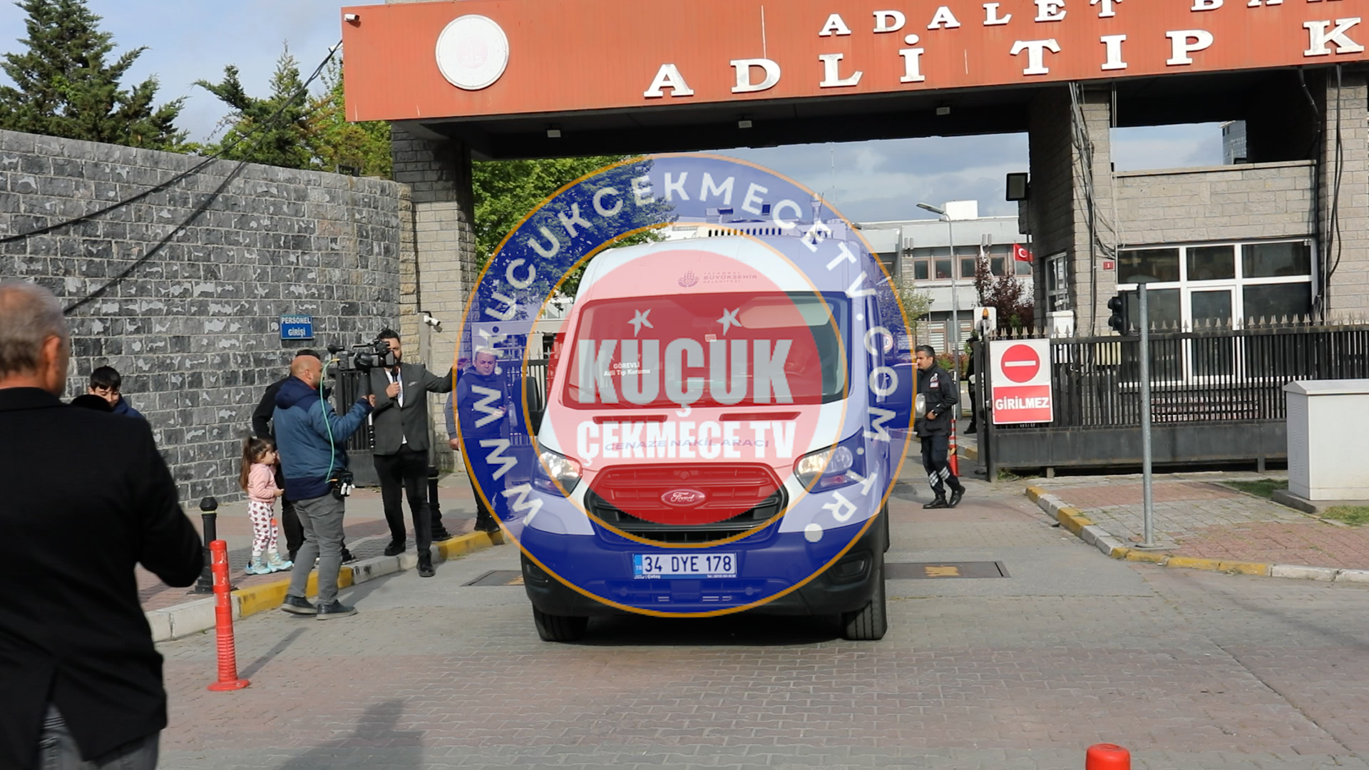 Fatih Aydın'ın Cenazesi Adlı Tıpta Ailesine Teslim Edildi.