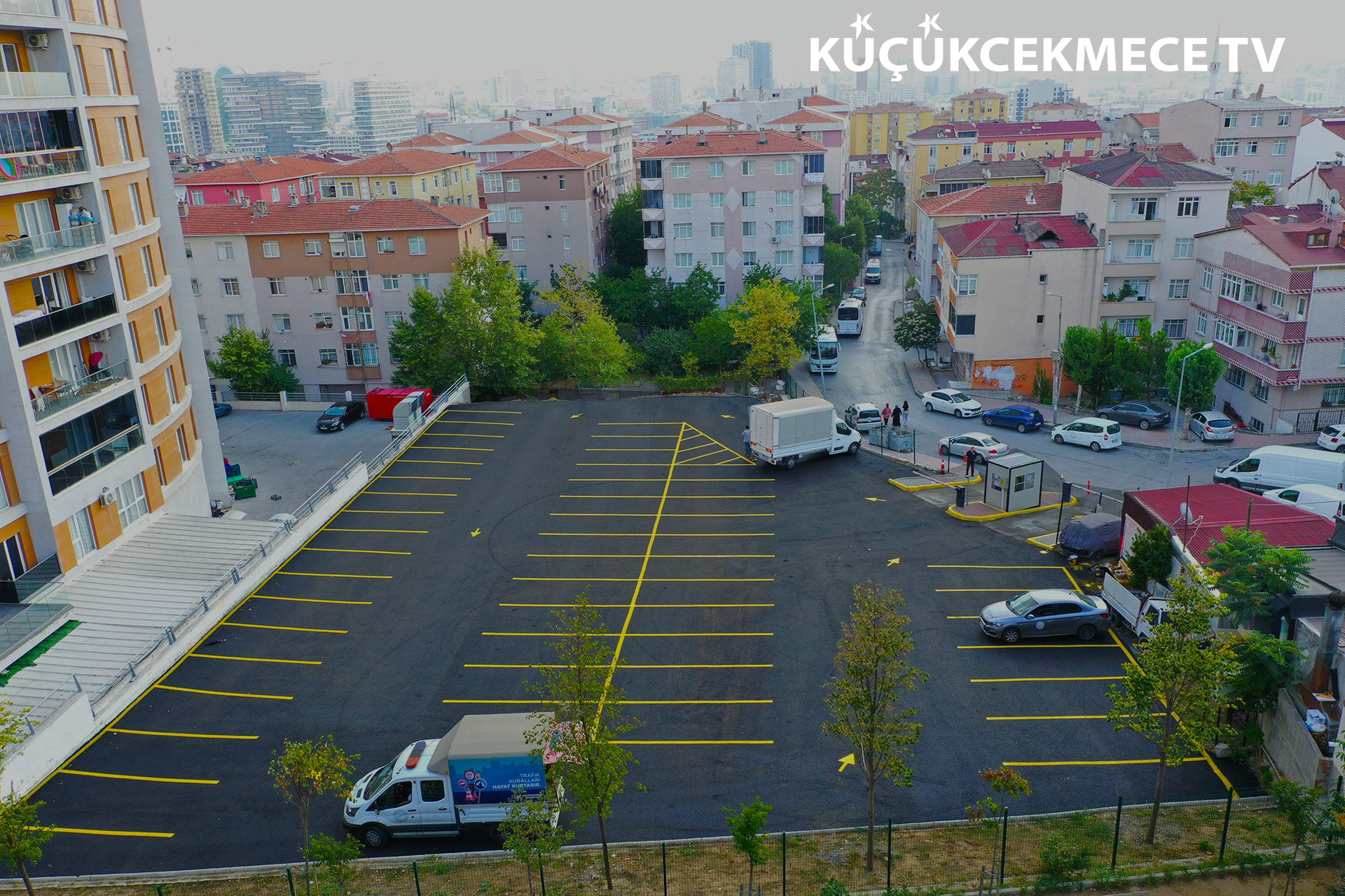 İnönü Mahallesi: Küçükçekmece’nin Modern ve Huzurlu Yaşam Alanı