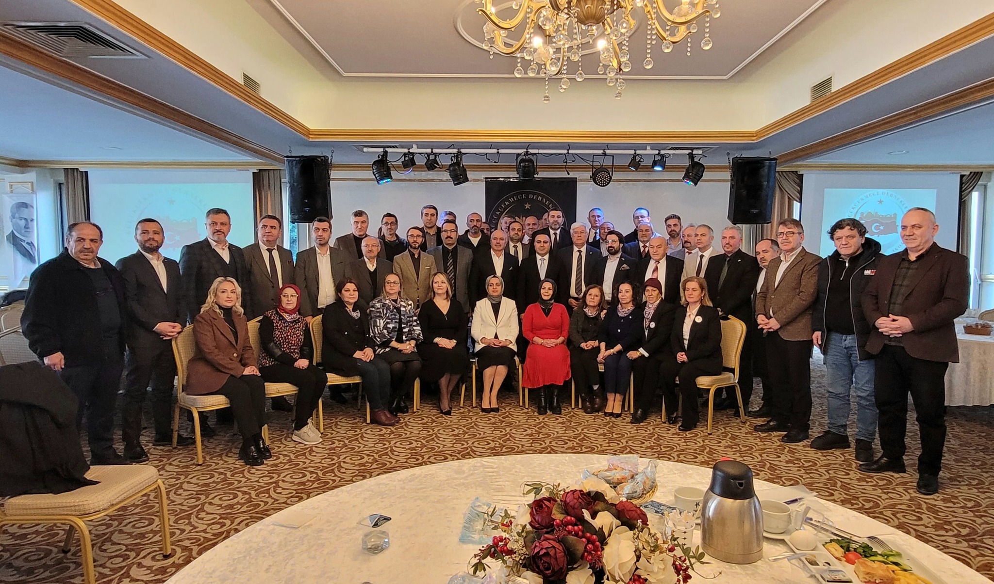 İSKÜDEF’in Yönetim Kurulu, Denetim Kurulu ve Yüksek İstişare Kurulu listeleri netleşti.