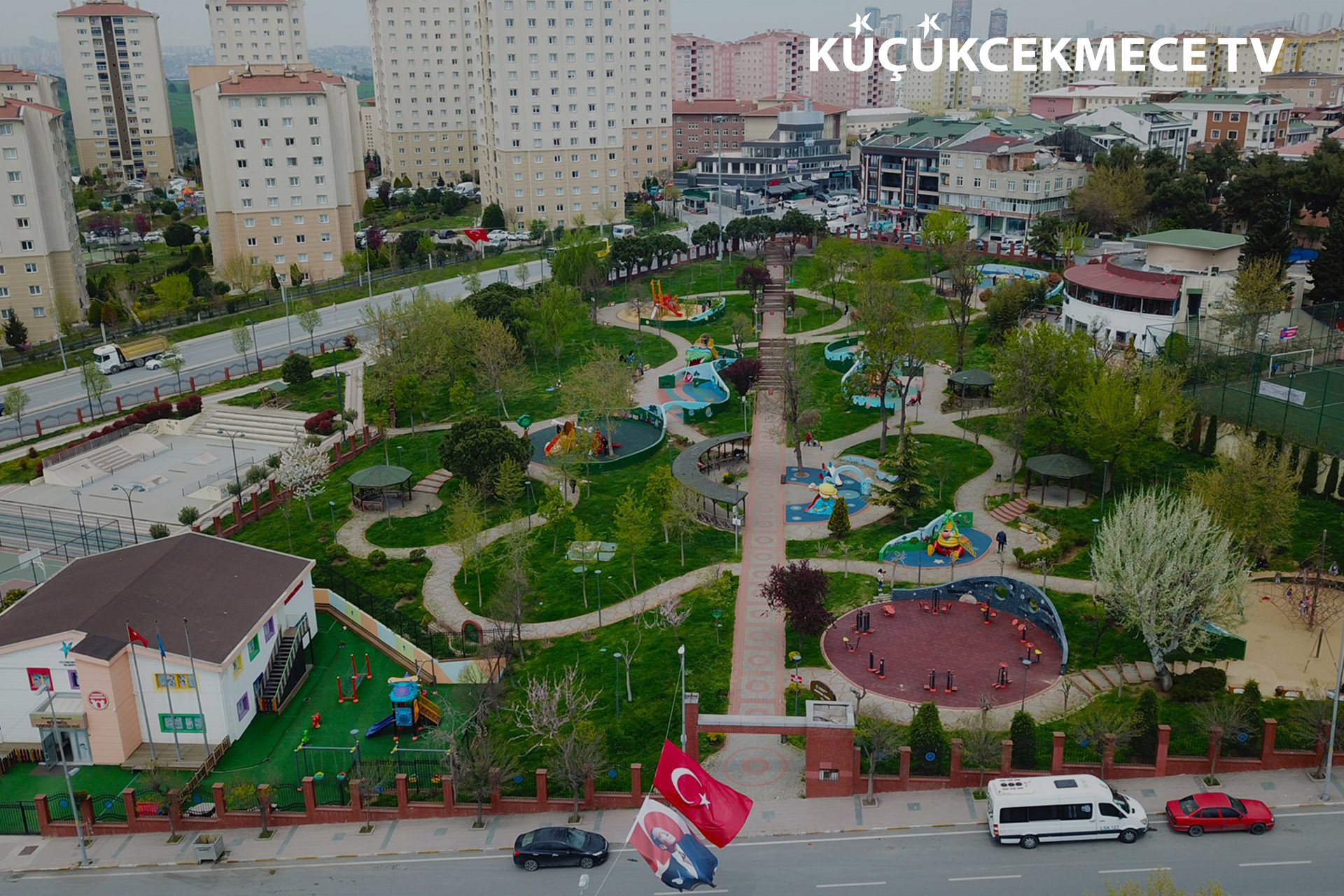 İstasyon Mahallesi: Küçükçekmece’nin Tarihi ve Modern Yüzü