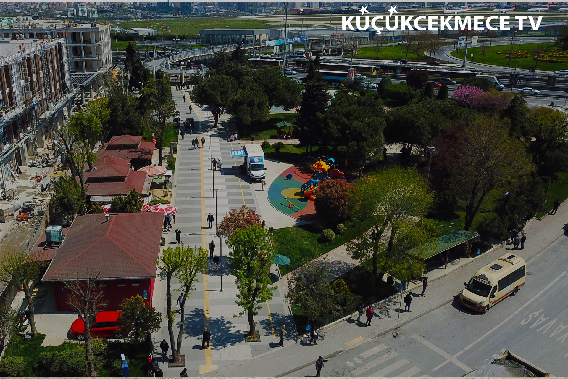 Kartaltepe Mahallesi: Küçükçekmece’nin Yükselen Yıldızı