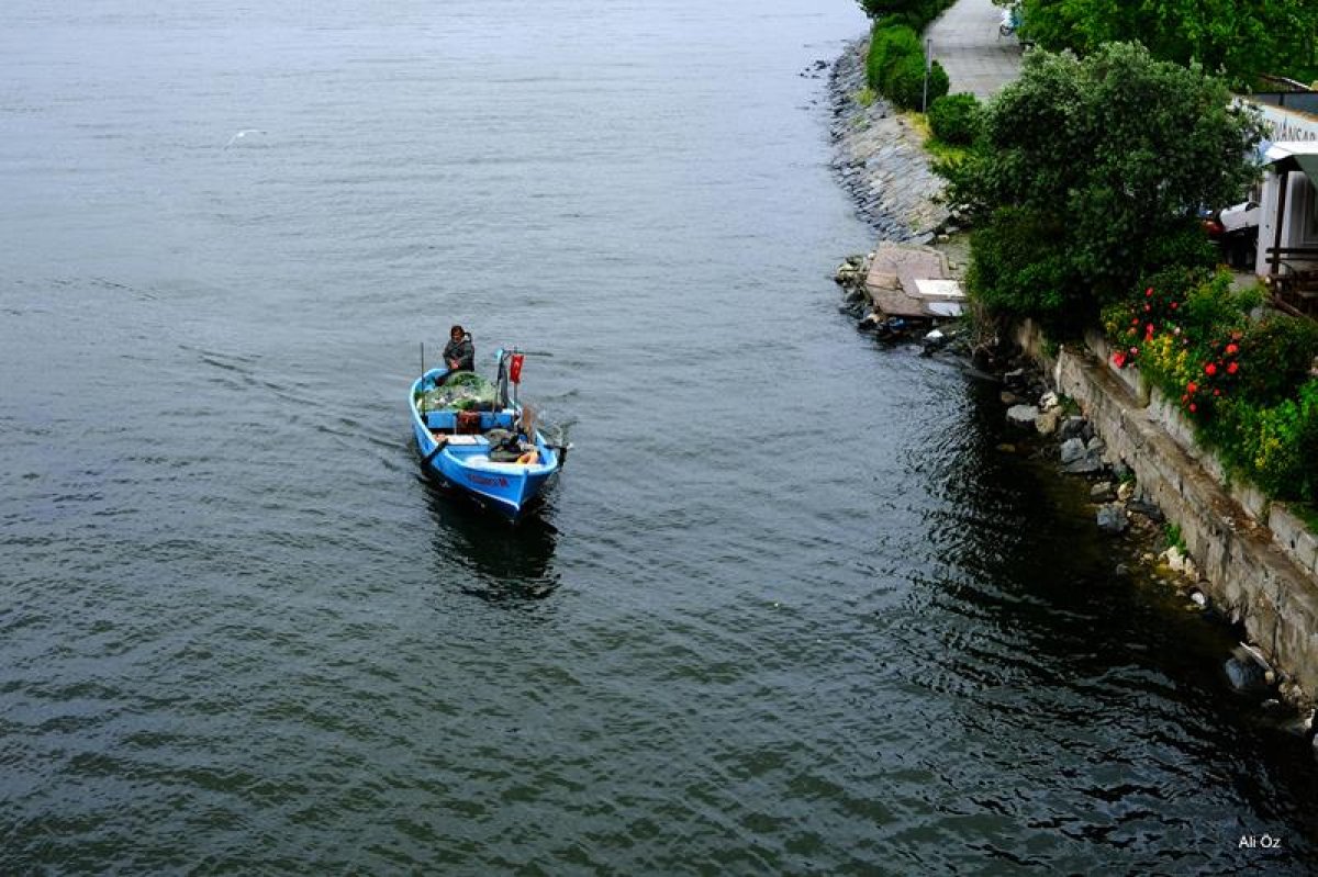 Küçükçekmece Gölü: Tarihin ve Doğanın Kesiştiği Nokta