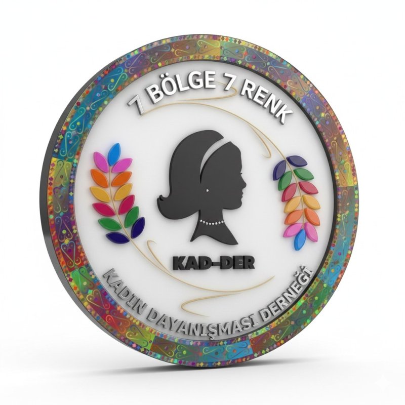 7 Bölge 7 Renk Kadın Dayanışması Derneği’nden Küçükçekmece’de Anlamlı Koro Konseri