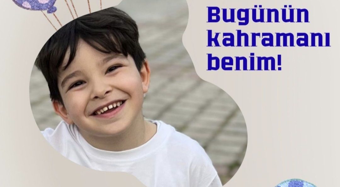 Küçük Bir Kahramanın Büyük Zaferi: Emin Efe Lösemiyi Yendi