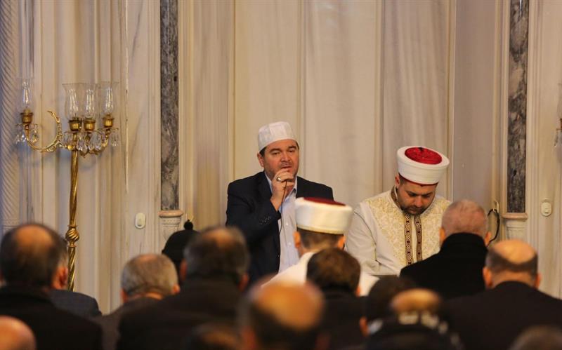 Küçükçekmece’de 6 Şubat Depremi’nin 2. Yıl Dönümünde Anma Programı Düzenlendi