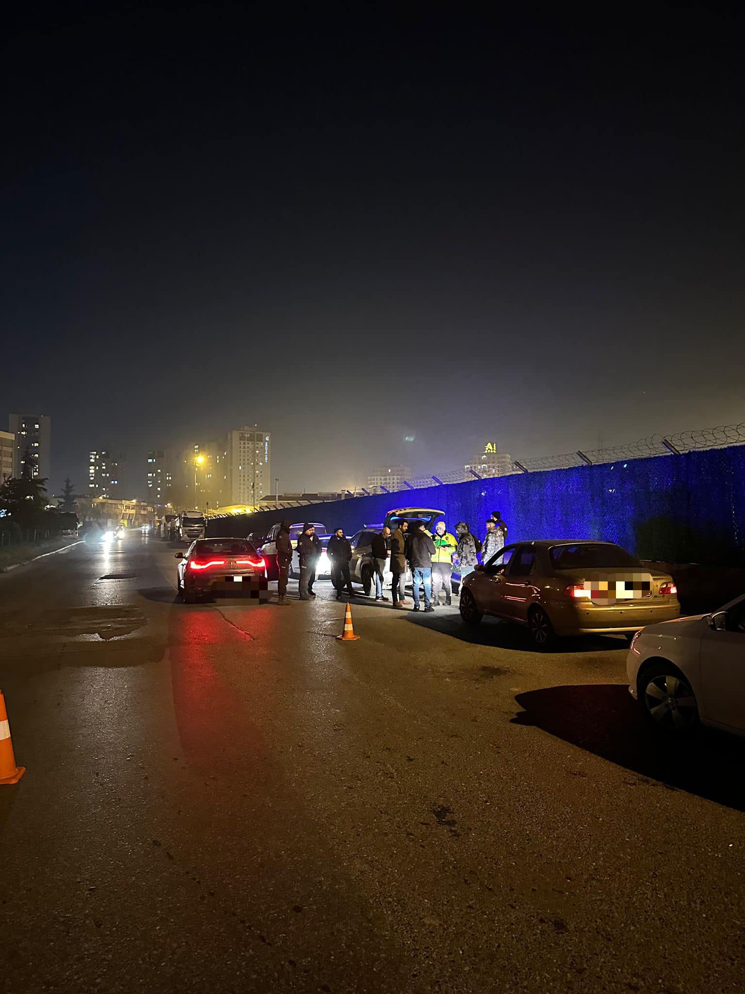 Küçükçekmece'de Huzur ve Güven