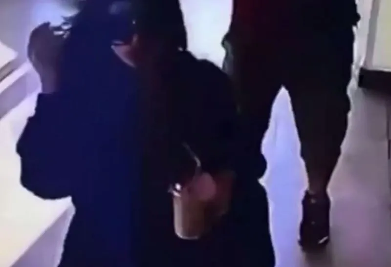 Küçükçekmece’de Katledilen Ayşe Tokyaz'ın Son Görüntüleri Ortaya Çıktı