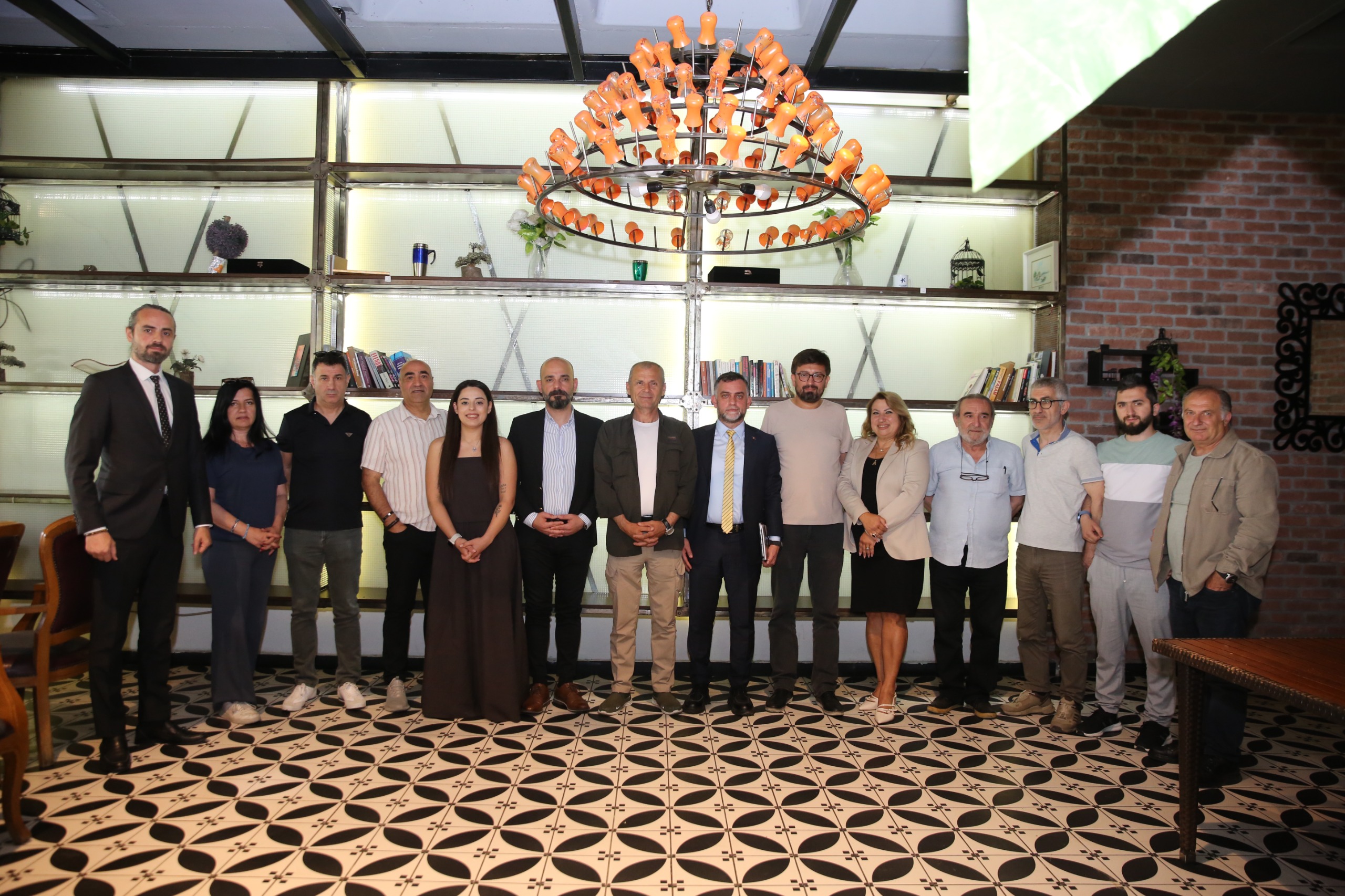 Küçükçekmece'de Kent Konseyi'nden Şeffaflık ve İş Birliği Mesajı