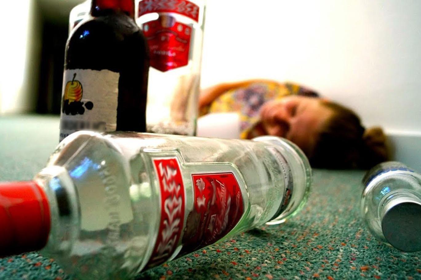 Küçükçekmece'de Sahte İçki Faciası