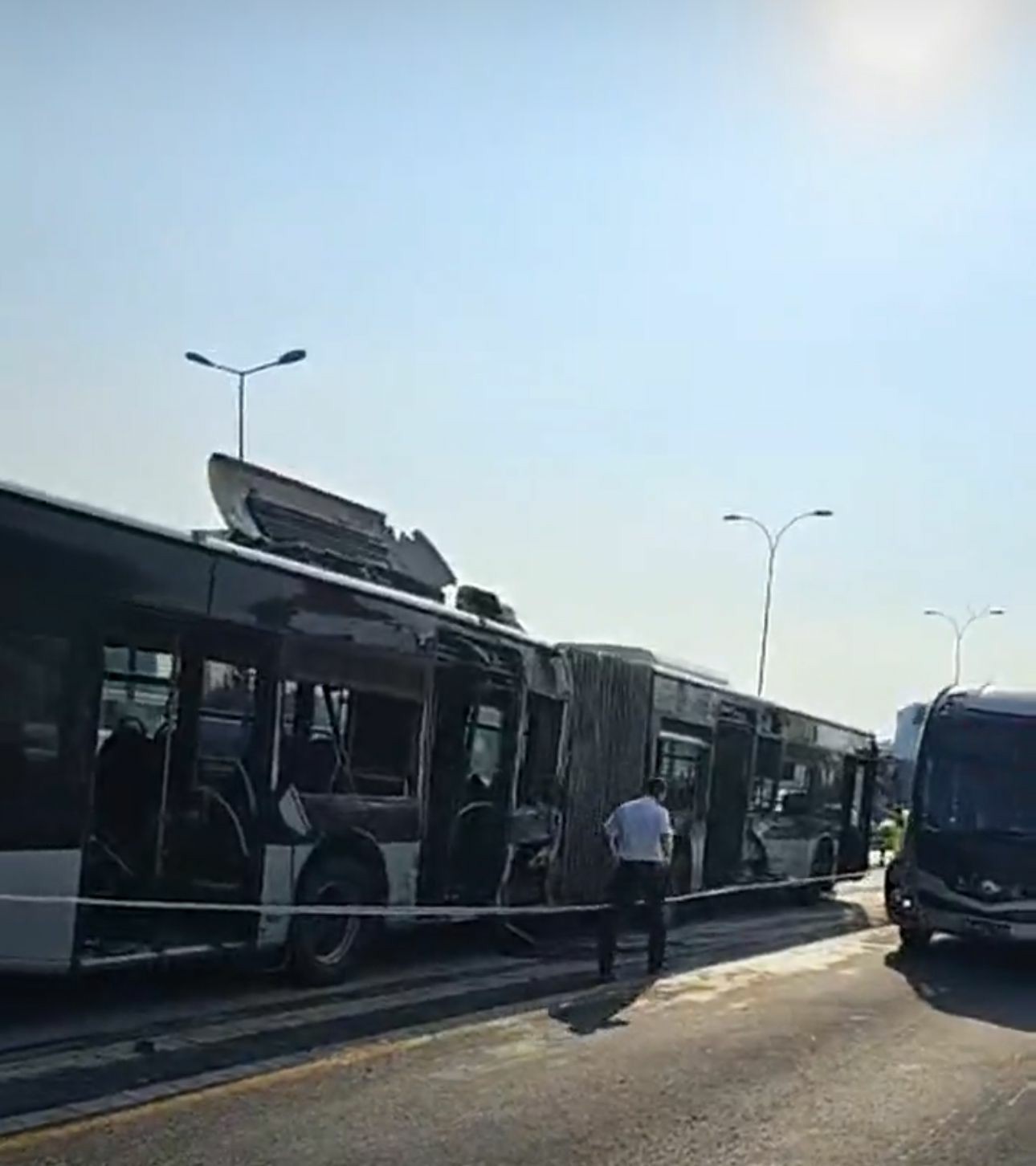 Küçükcekmece'deki Metrobüs Kazasında Şoförlerin İlk İfadeleri Ortaya Çıktı: 