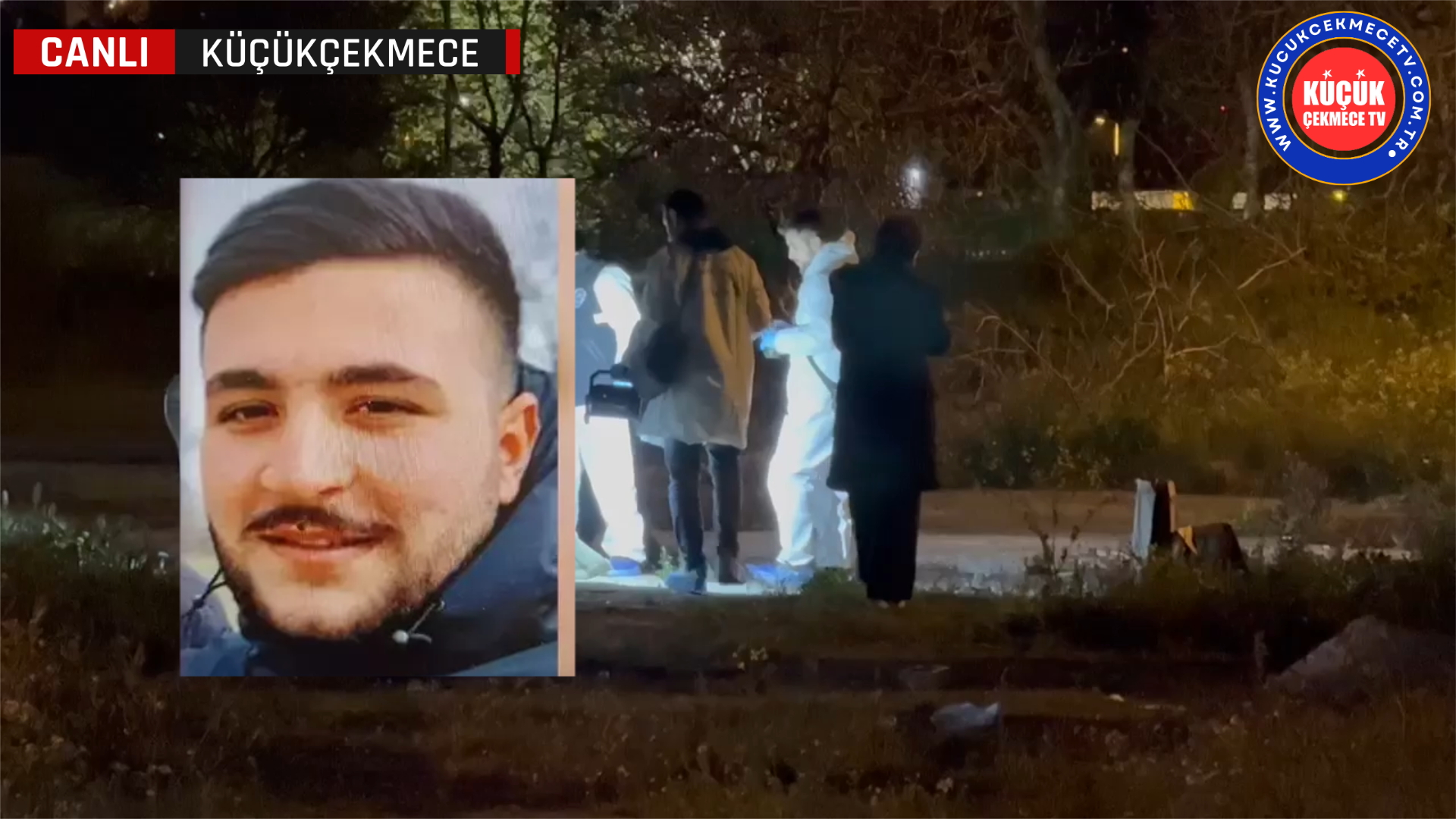 Küçükçekmece'deki Metruk Binada Bulunan Ceset, 21 Yaşındaki Fatih Aydın’a Ait Çıktı