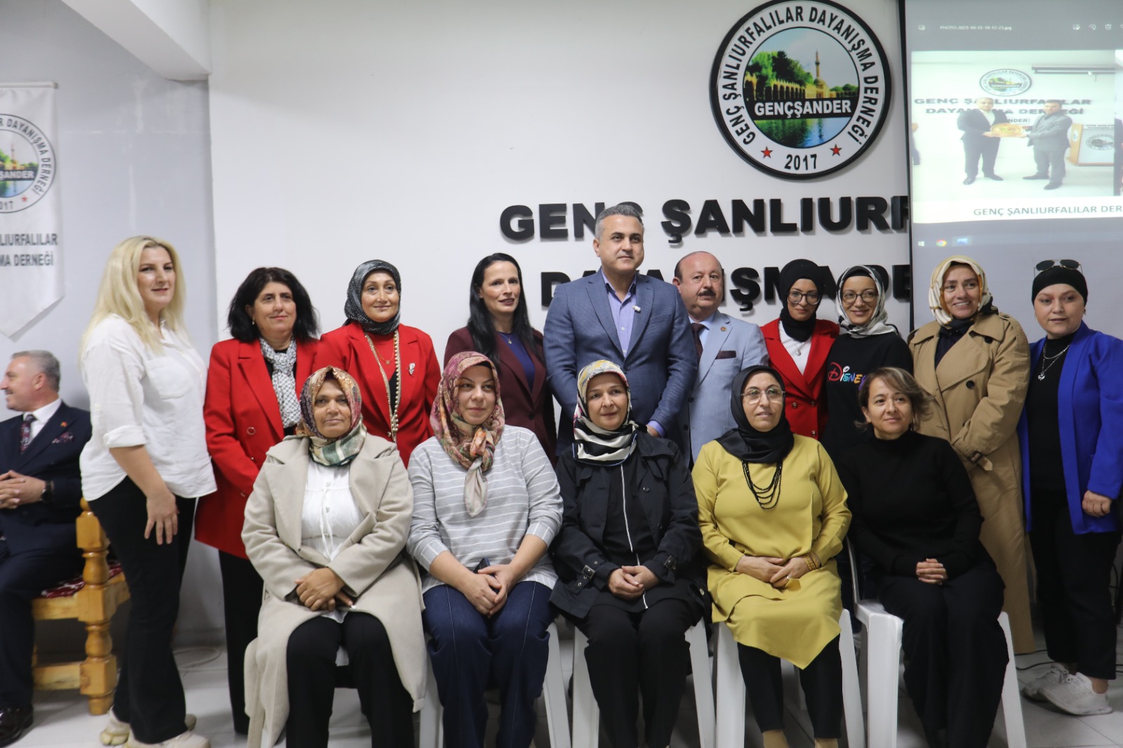 Küçükçekmece Dernekler Federasyonu’ndan Birlik ve Dayanışma Buluşması