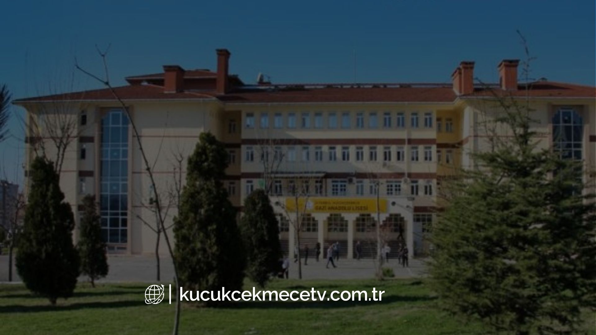 Küçükcekmece Gazi Anadolu Lisesi