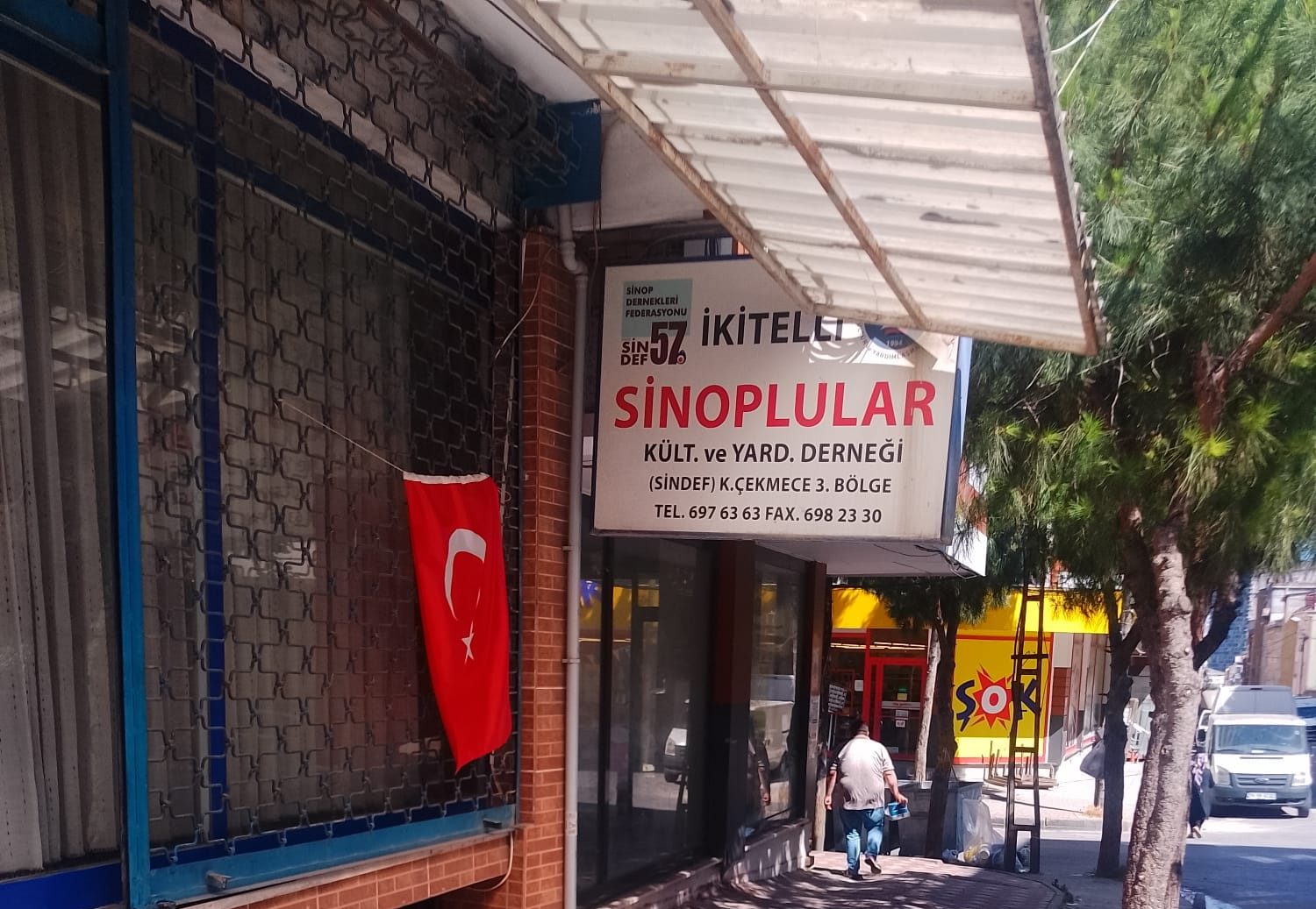 Küçükçekmece İkitelli Sinoplular Derneği, 25 yıldır kesintisiz İlklerin Mimarı Olmaya Devam Ediyor