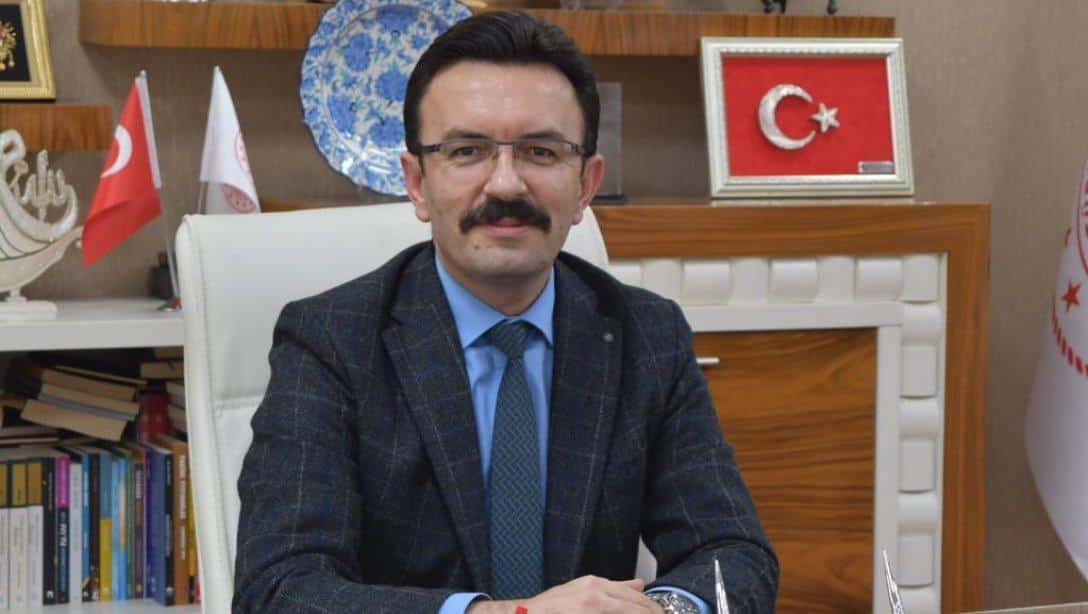 Küçükçekmece İlçe Milli Eğitim Müdürlüğü'nde Görev Değişimi