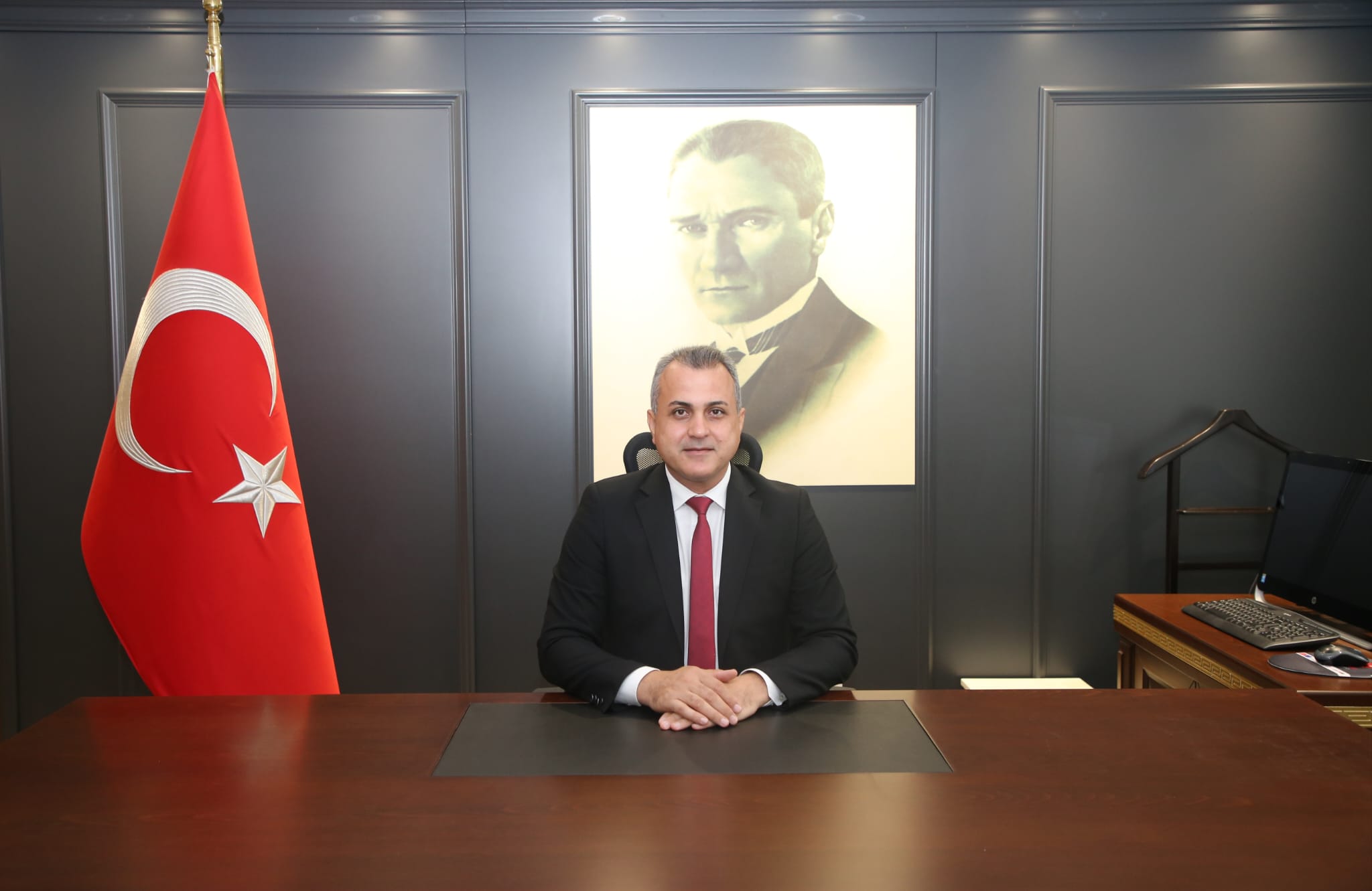 Küçükçekmece Kaymakamı Mustafa Anteplioğlu'dan 6 Şubat Depremi İçin Anma Mesajı