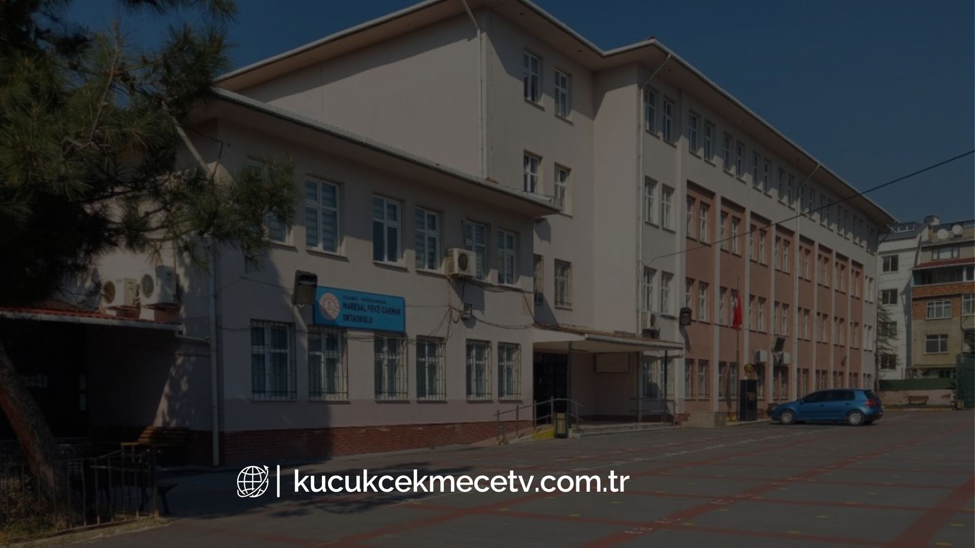 Küçükcekmece Mareşal Fevzi Çakmak Ortaokulu