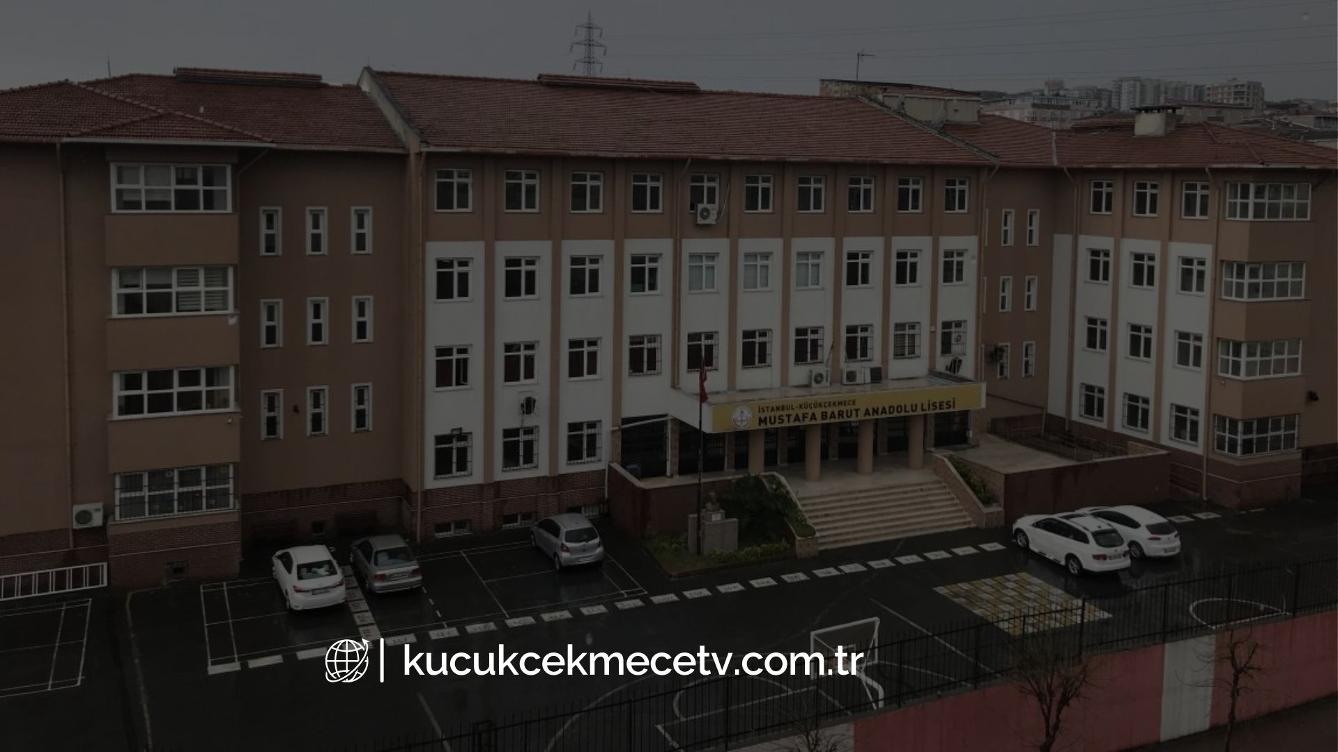 Küçükcekmece Mustafa Barut Anadolu Lisesi