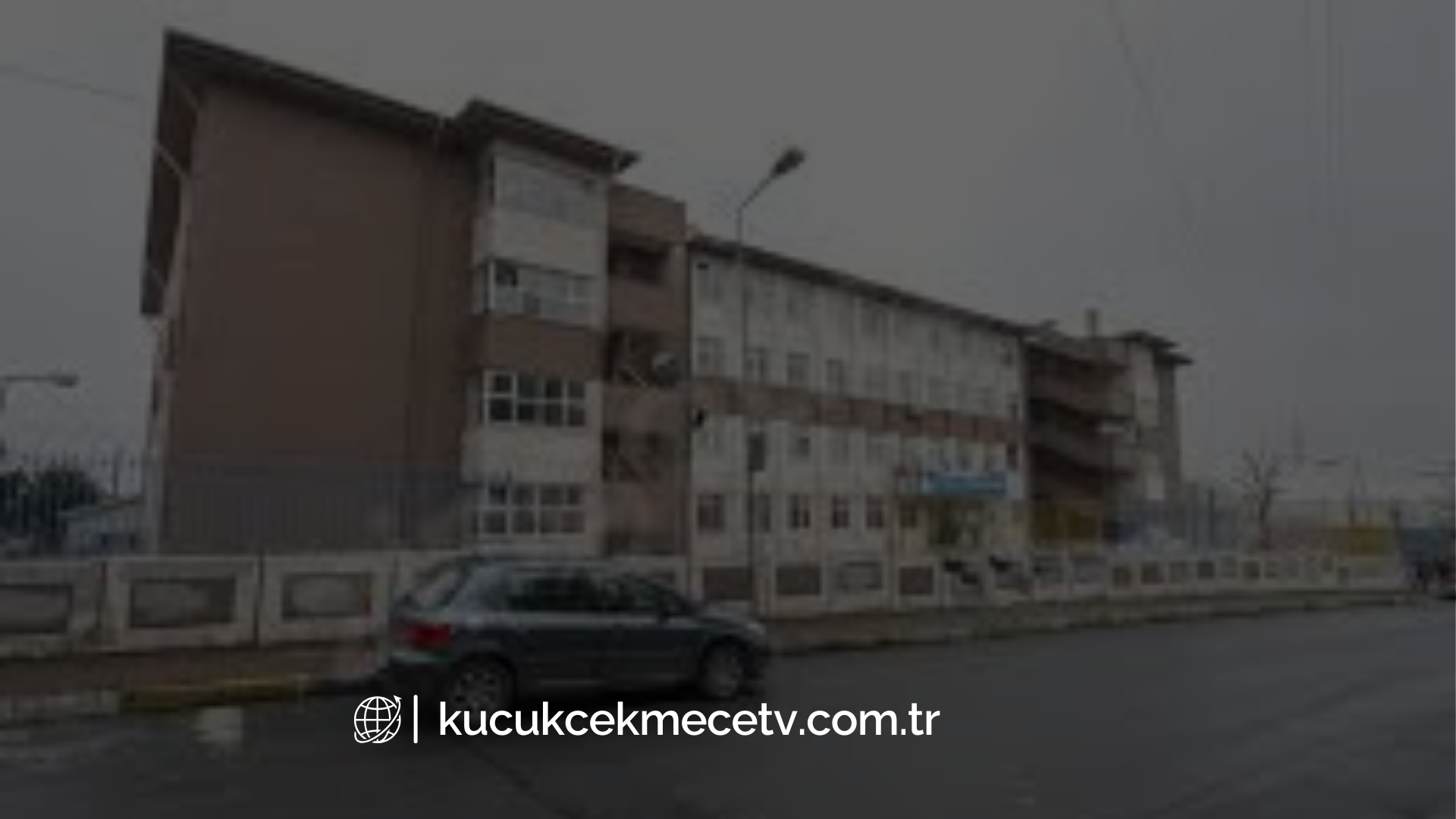 Küçükcekmece Şehit Er Müslüm Zengin İlkokulu