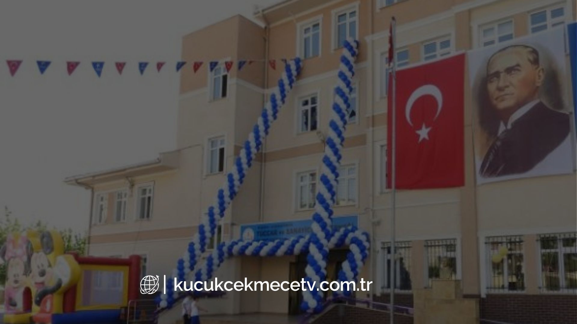 Küçükcekmece Tüccar ve Sanayiciler Derneği İlkokulu