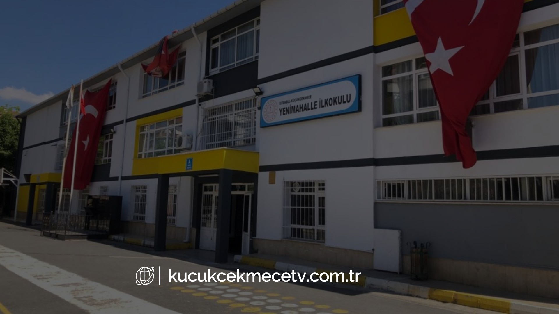 Küçükcekmece Yenimahalle İlkokulu
