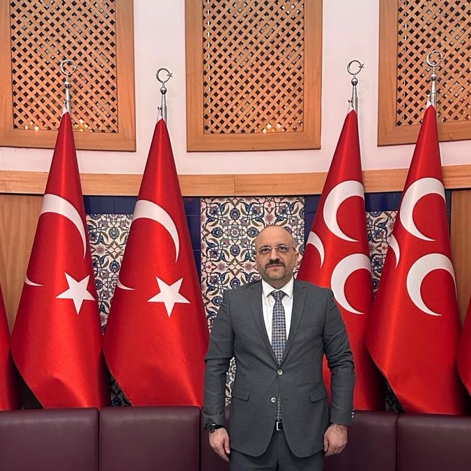 MHP Küçükçekmece İlçe Başkanı Ekrem Sarısoy’dan Ramazan Bayramı Mesajı