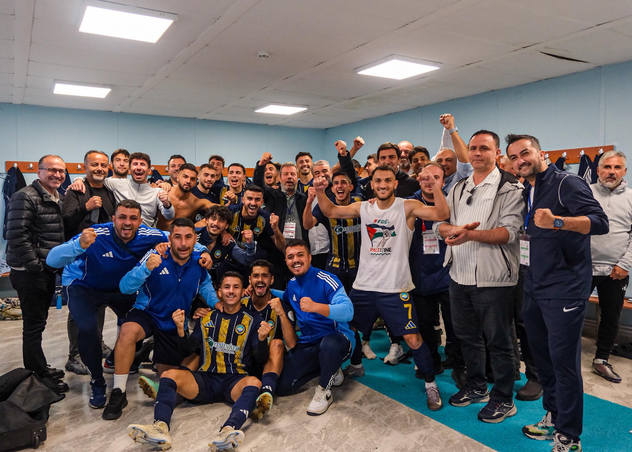 Nesine.com 3. Lig 7. hafta mücadelesinde Küçükçekmece Sinopspor