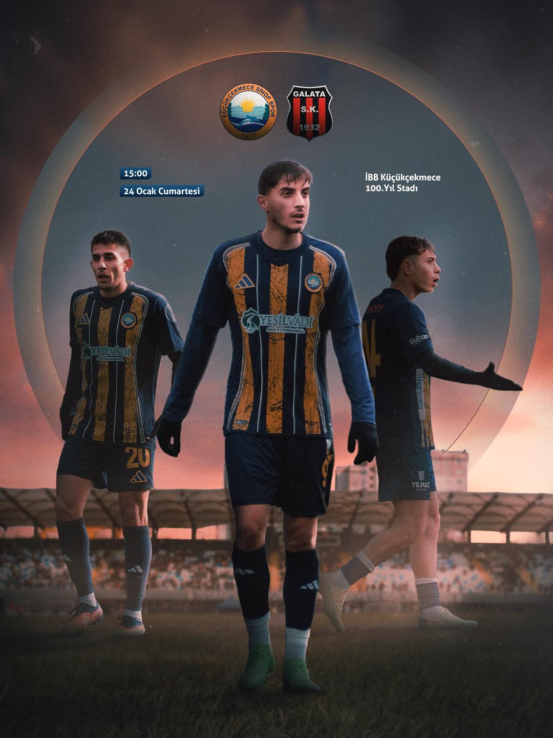 Maça Doğru | Küçükçekmece Temsilcisi Kritik Virajda