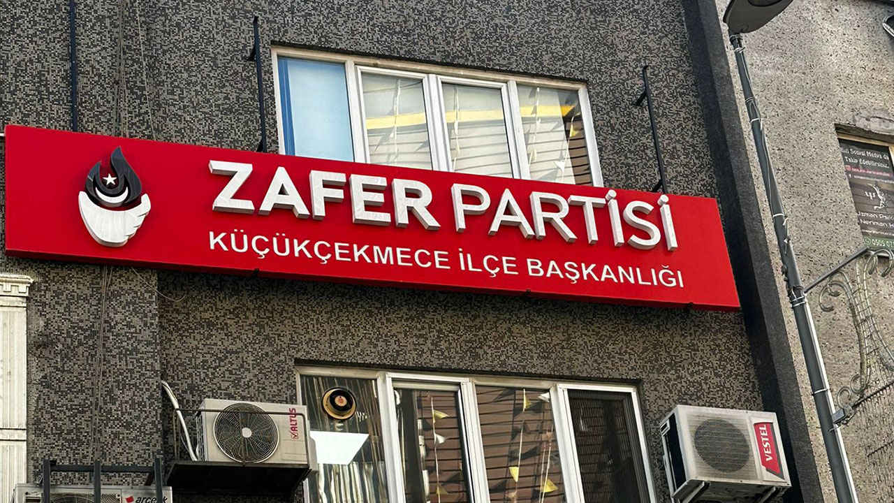 Zafer Partisi Küçükçekmece İlçe Başkanı Mustafa Güngör, ifadesinin ardından serbest bırakıldı!