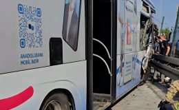 Küçükcekmece’deki ölümlü metrobüs kazasının nedeni ortaya çıktı! İşte rapor…