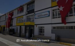 Küçükcekmece Yenimahalle İlkokulu