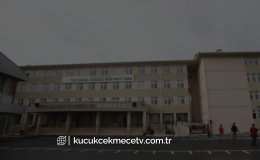 Küçükcekmece Toki Halkalı Anadolu İmam Hatip Lisesi.