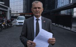 Gazeteci Engin Zafer, CHP’li Meclis Üyesi Hakkında Suç Duyurusunda Bulundu