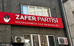Zafer Partisi Küçükçekmece İlçe Başkanı Mustafa Güngör, ifadesinin ardından serbest bırakıldı!