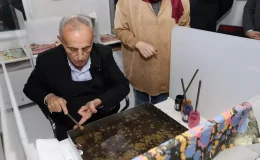 Başkan Kemal Çebi, Gençlerle Güzel Sanatlar Akademisi’nde Buluştu.